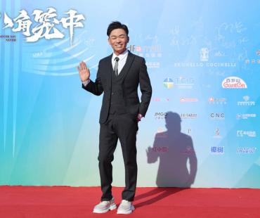 王宝强携新片《八角笼中》亮相海影节，六年打磨至诚之作