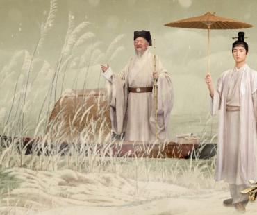 敦煌莫高窟官方虚拟形象亮相《诗画中国》 数字技术展现敦煌文化魅力