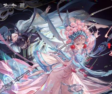 对话| 刀马旦走进仙侠世界，“戏曲x游戏”怎样讲好中国传统文化