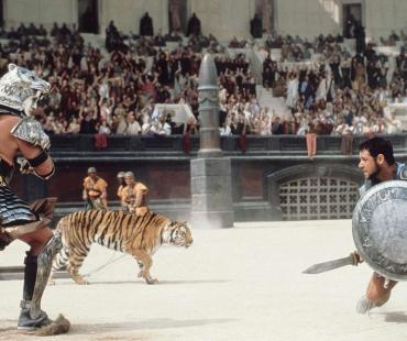 电影《角斗士2》片场发生事故！数名工作人员受伤