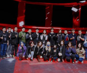 动感地带世界杯音乐盛典导演李予萌 打造元宇宙超现实视听盛宴