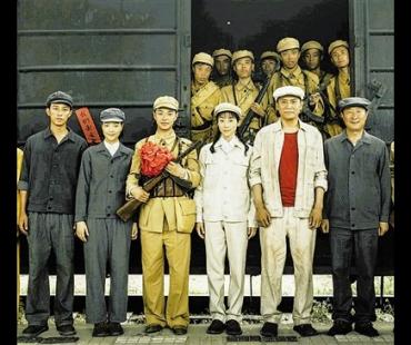 讲述新中国第一炉铁水的诞生 林永健《钢铁意志》饰英雄