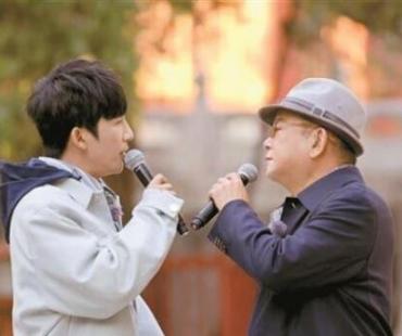 《最美中轴线》第二季 王刚大张伟白举纲挖掘古韵新潮