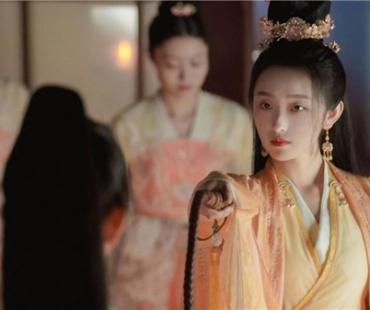 《夜城赋》开播 薛卉葳饰“大皇女”身陷皇室恩怨