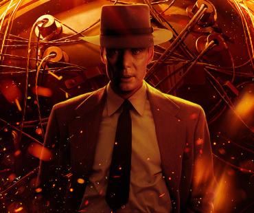 诺兰新片《奥本海默》曝海报 基里安·墨菲谈角色