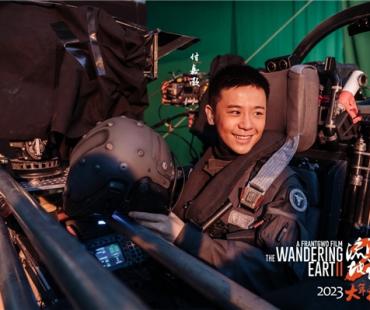 付嘉灏出演《流浪地球2》用真诚打动观众