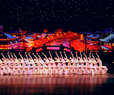 央视春晚到舞剧《金陵十三钗》 的转型 郎昆：给艺术人生留佳作