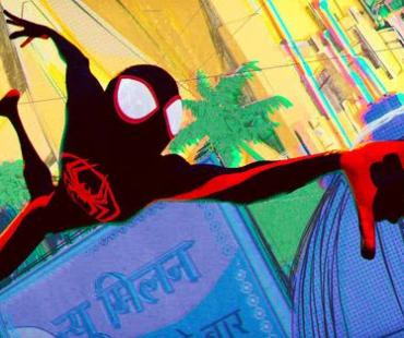 《蜘蛛侠：平行宇宙2》首曝预告，原班人马回归打造动画电影新标杆