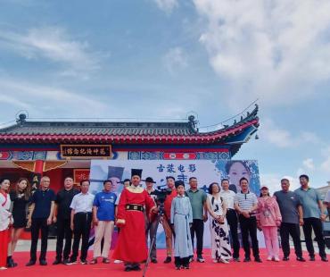 古装微电影《少年范仲淹》13日起播出