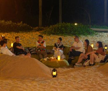 我们“山海经书屋”见！江苏卫视《我在岛屿读书》第二季今晚首播