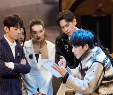 《大侦探8》张若昀王鸥魏晨走戏式推凶 杨蓉呼吁重视死亡教育