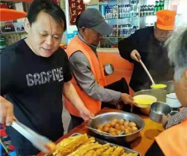 德州诚信之星事迹再次搬上银幕 主创团队赴宁津县采风