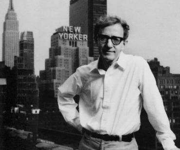 伍迪·艾伦宣布将退休 未来专注写作考虑出版小说