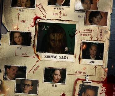 《威尼斯惊魂夜》预售开启！高能反转不断，烧脑推理等你挑战