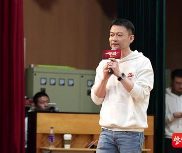 《流浪地球2》来宁进校园路演，沙溢第三部或将回归