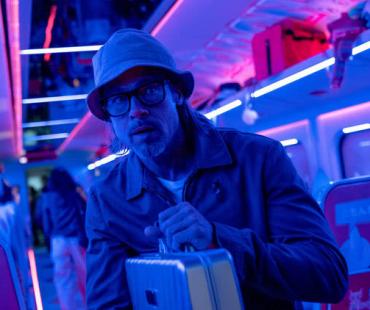 《子弹列车》北美上映 外媒盛赞年度无与伦比的悬疑动作爽片