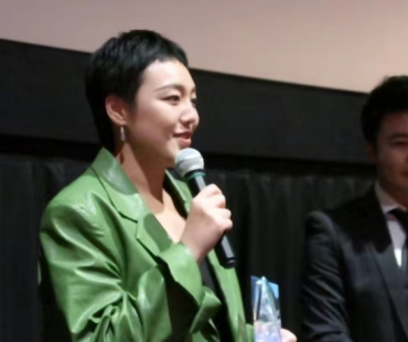 美国电影市场(AFM)落幕，文清亮相洛杉矶