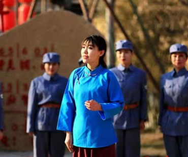 微电影《北庄家书》今日首映