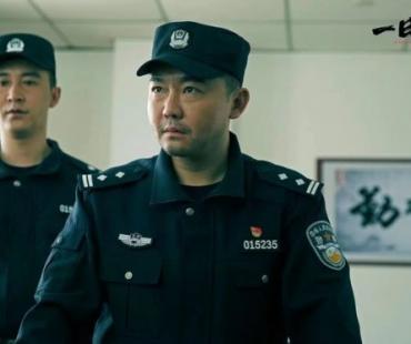 公安警匪题材影片《一日惊局》首曝海报 平凡保安守望正义