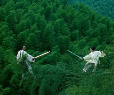 《卧虎藏龙》4K版将在北美院线重映 定档2月17日