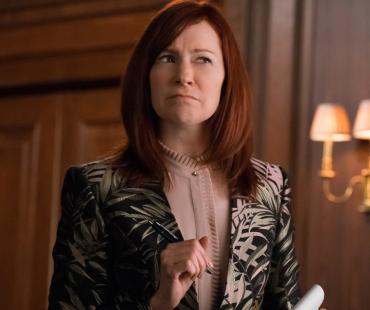 美剧《傲骨贤妻》推衍生剧 聚焦红发律师Elsbeth