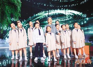 《经典咏流传》：和诗以歌，唱响大美中华
