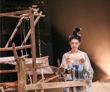 《美好年华研习社》金莎演绎太平公主传奇人生