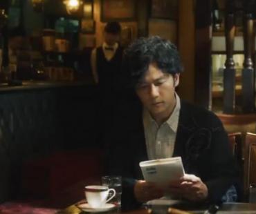 电影《在窗边》发布预告 稻垣吾郎中村友理出镜