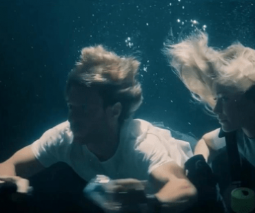 电影《大白鲨之夺命鲨口》深海惊魂 致敬经典 有望引进！