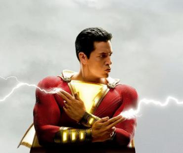 《雷霆沙赞2》发布新预告 沙赞家族集体对抗反派