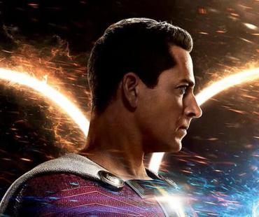 电影《雷霆沙赞2》片长揭晓 2小时10分钟短于前作