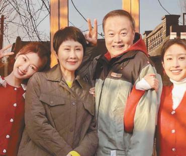 《心想事成》央八热播 京味胡同剧讲透生活滋味