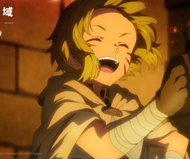 刀剑神域进击篇“战斗开启”桐人亚丝娜并肩作战惺惺相惜