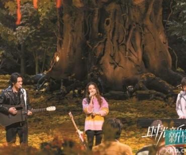 《时光音乐会2》开启迎新音乐会