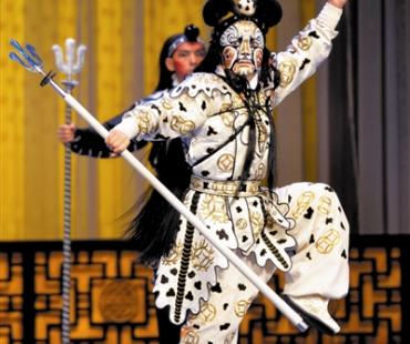 京剧青年英才 奉上连台好戏