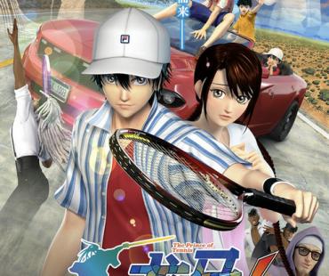 电影《龙马！新生网球王子》定档12月23日！全新冒险热血开启