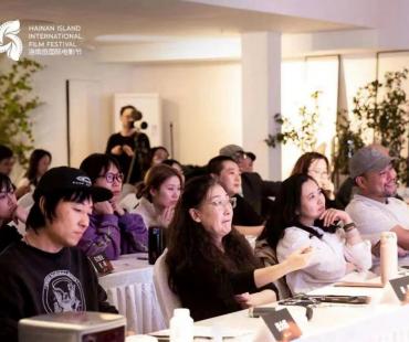 2022海影节·H!Action创投会终审入围项目揭晓