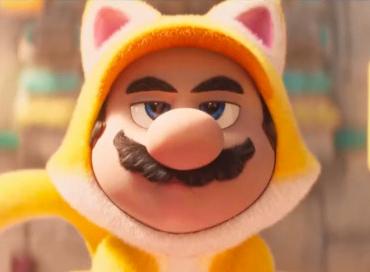 “喵里奥”来咯!《超级马力欧兄弟》发布电视预告