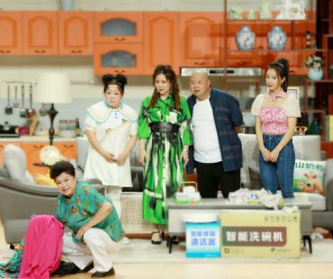 新一季《欢乐饭米粒儿》闫学晶化身“虎妈”