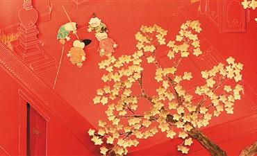 《中国奇谭》的中国风