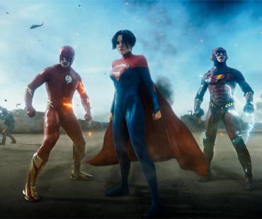 《闪电侠》重磅发布中国独家预告片及海报 反套路超英引发共鸣