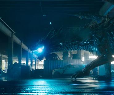 《雷霆沙赞！众神之怒》“开战” 多元素碰撞打造震撼超英大片