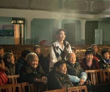 青林水岸 红色印记——红色文化题材微电影《建岙妈妈》助力乡村振兴