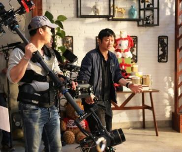 《一盘大棋》导演江涛：让网络电影走到第一的 一定会是质量