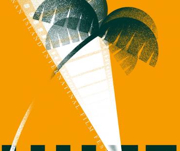 第四届海南岛电影节发海报 马可·穆勒任艺术总监