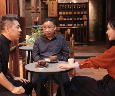 《共同说》田朴珺对话国际建筑师马岩松 每一个作品都应该是新的探索