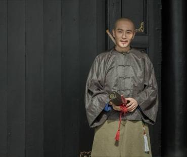 《天下长河》热播 陆思宇爽文式诠释高士奇获好评