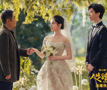 周票房：《速激10》夺周冠 《人生路不熟》破9亿