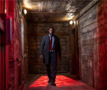 电影版《路德》曝剧照 探员回归与真凶斗智斗勇