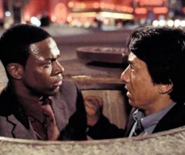 《尖峰时刻4》筹备中 成龙有望联手克里斯·塔克